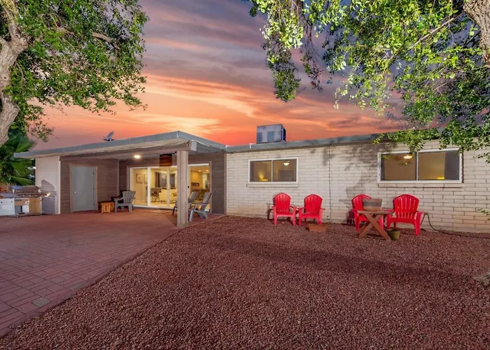Golf, 4 Bedroom 3 Ba, Guest Suite, Fenced, East * Tucson