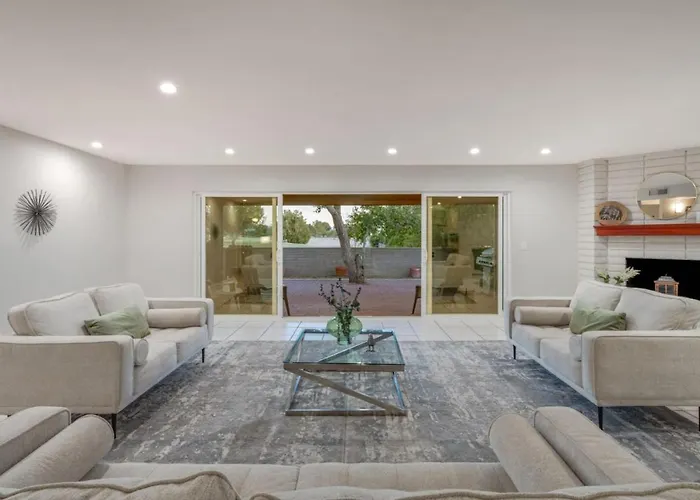 Holiday home Golf, 4 Bedroom 3 Ba, Guest Suite, Fenced, East