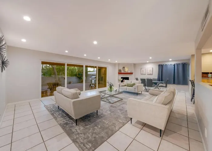 Golf, 4 Bedroom 3 Ba, Guest Suite, Fenced, East Holiday home *