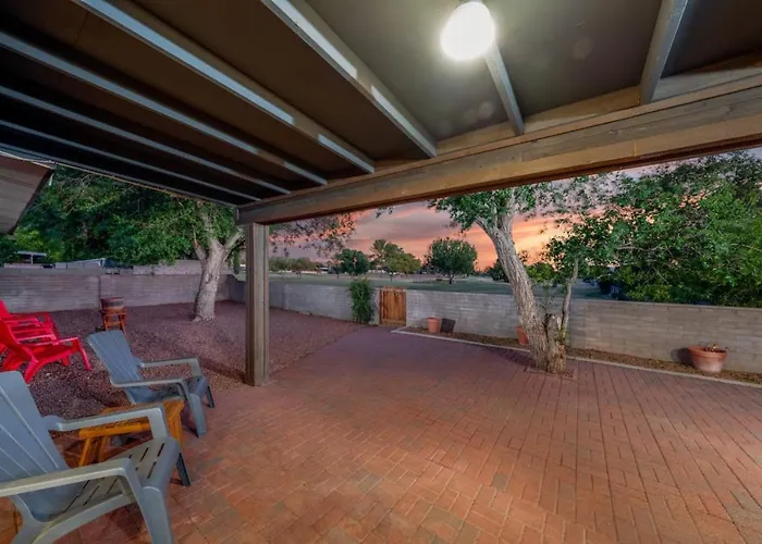 Golf, 4 Bedroom 3 Ba, Guest Suite, Fenced, East Holiday home