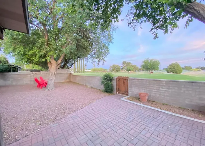 Golf, 4 Bedroom 3 Ba, Guest Suite, Fenced, East *