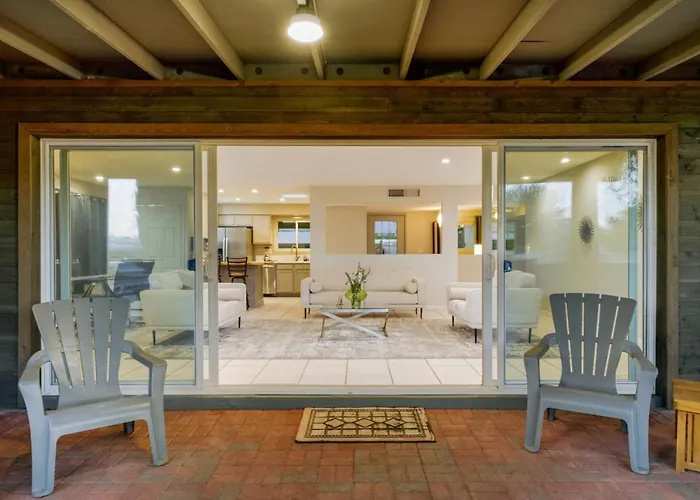 Holiday home Golf, 4 Bedroom 3 Ba, Guest Suite, Fenced, East *